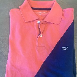 Vineyard Vines Golf Shirt - Size XS